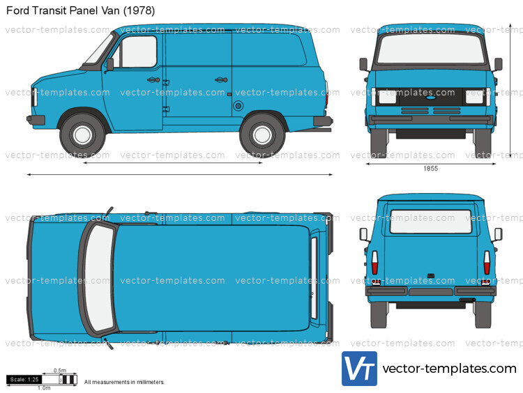 Ford Transit Panel Van