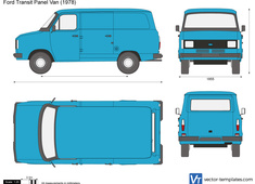Ford Transit Panel Van
