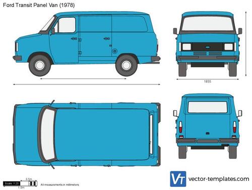 Ford Transit Panel Van