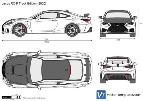 Lexus RC F Track Edition