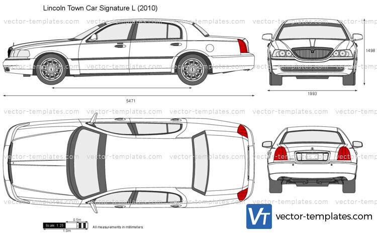 Lincoln Town Car Signature L