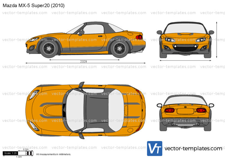 Mazda MX-5 Super20