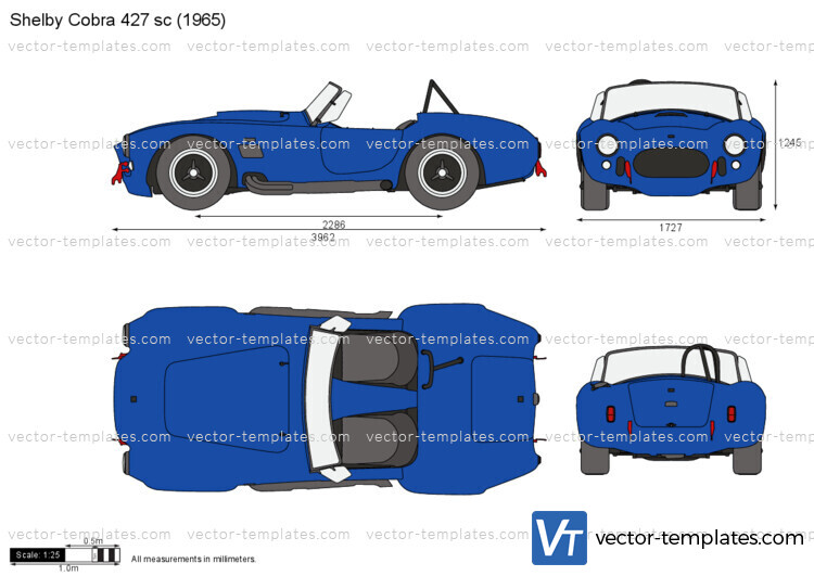 Shelby Cobra 427 sc