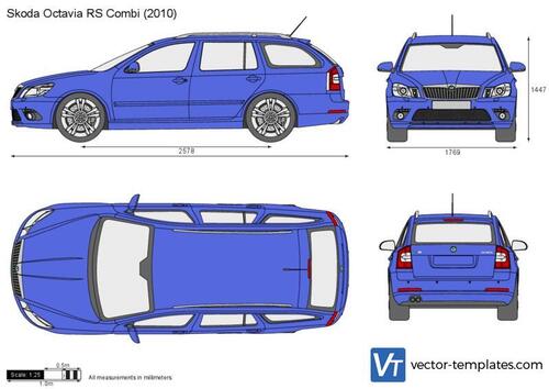 Skoda Octavia RS Combi