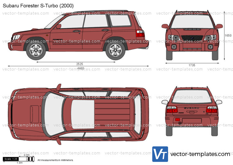 Subaru Forester S-Turbo