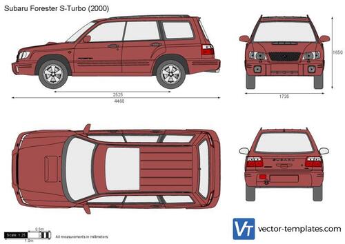 Subaru Forester S-Turbo