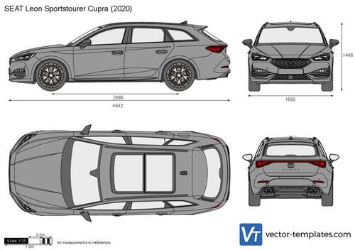 SEAT Leon Sportstourer Cupra