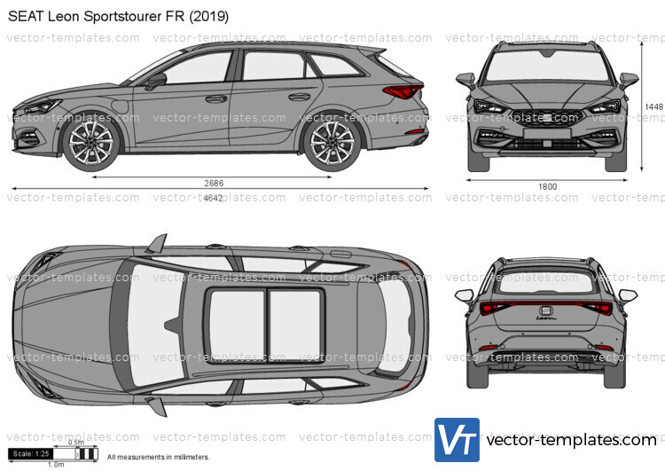 SEAT Leon Sportstourer FR