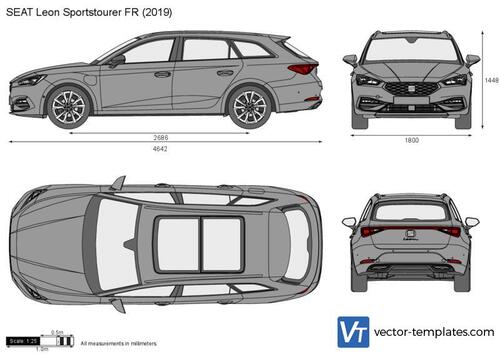 SEAT Leon Sportstourer FR