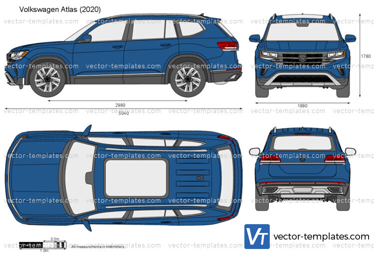 Volkswagen Atlas