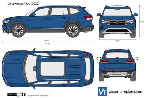 Volkswagen Atlas