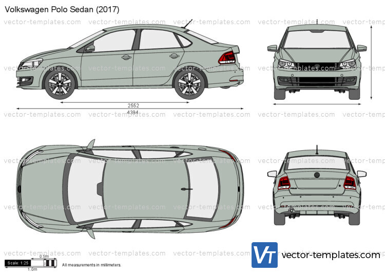 Volkswagen Polo Sedan