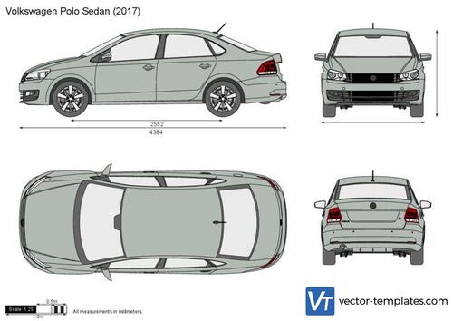 Volkswagen Polo Sedan