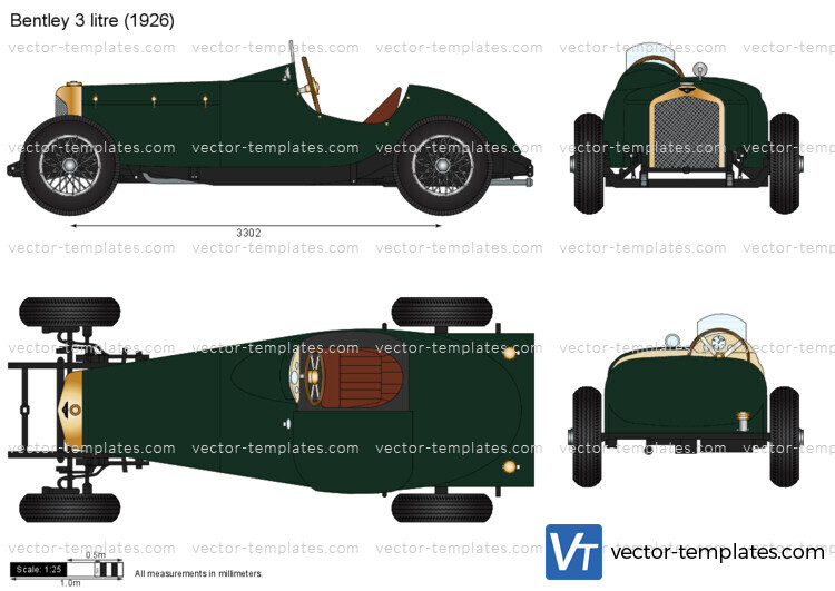 Bentley 3 litre