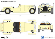 Bentley Mark VI Special