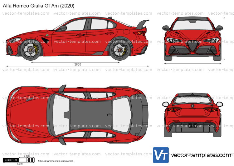 Alfa Romeo Giulia GTAm