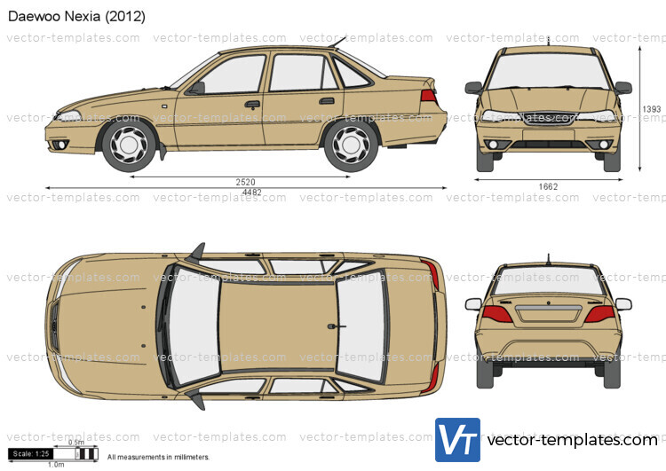 Daewoo Nexia