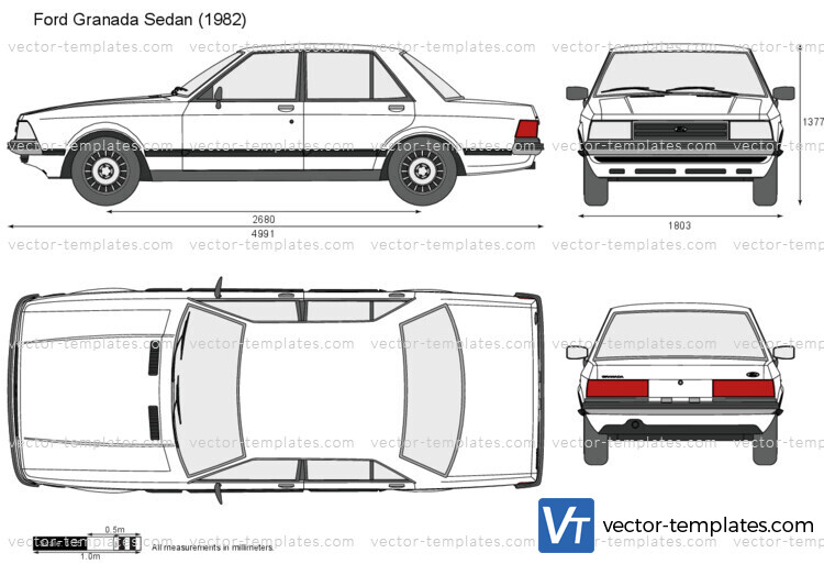 Ford Granada Sedan