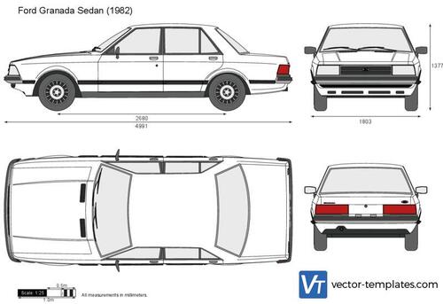 Ford Granada Sedan