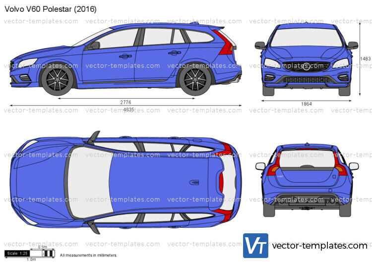 Volvo V60 Polestar