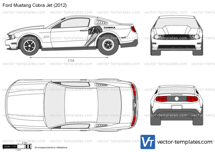 Ford Mustang Cobra Jet