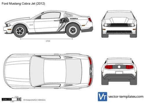 Ford Mustang Cobra Jet