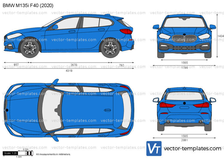 BMW M135i F40