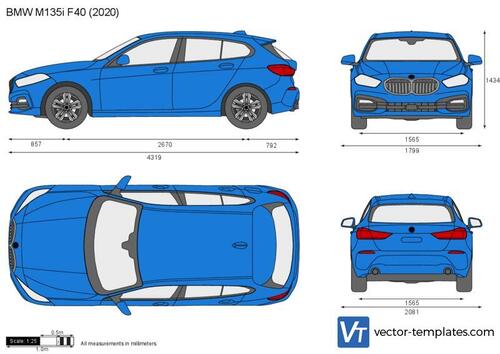 BMW M135i F40