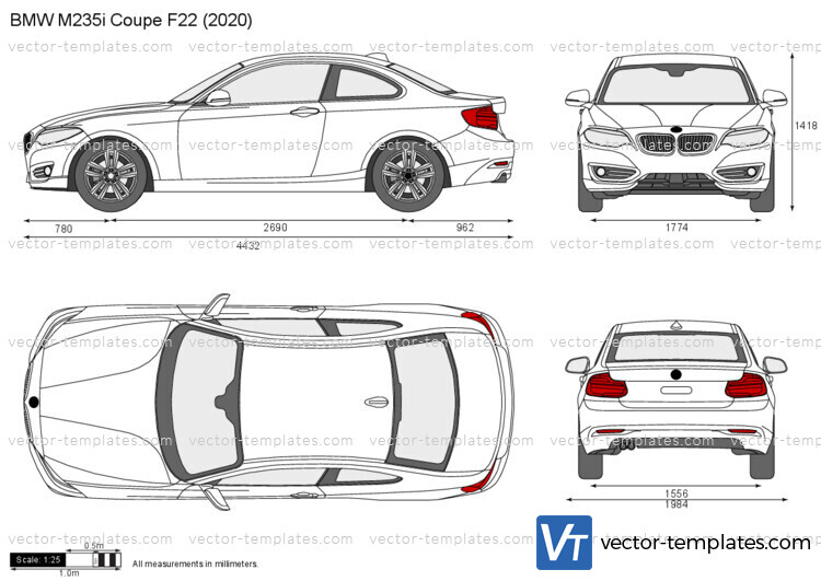 BMW M235i Coupe F22