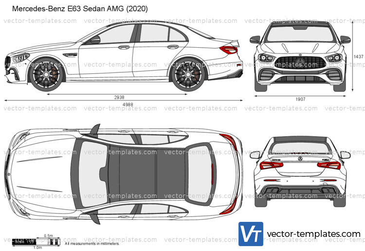 Mercedes-Benz E63 AMG Sedan