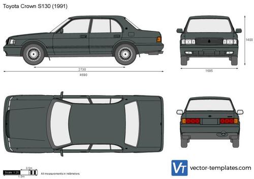 Toyota Crown S130