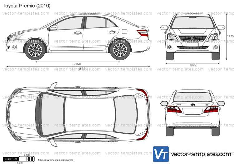 Toyota Premio