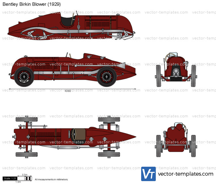 Bentley Birkin Blower