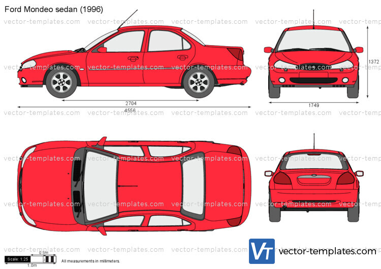 Ford Mondeo sedan