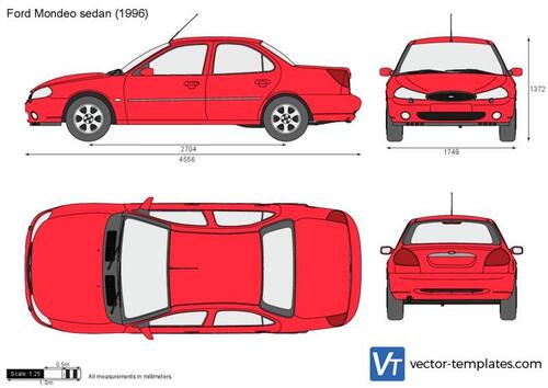 Ford Mondeo sedan