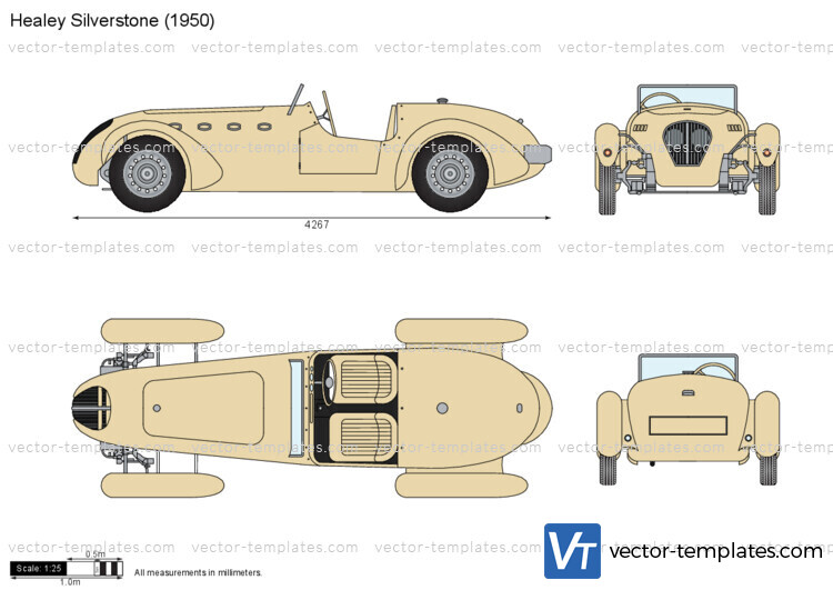 Healey Silverstone