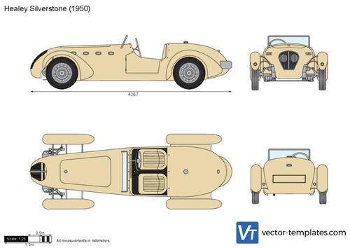 Healey Silverstone