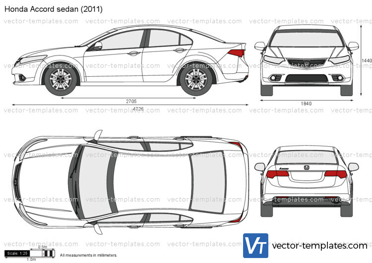 Honda Accord sedan