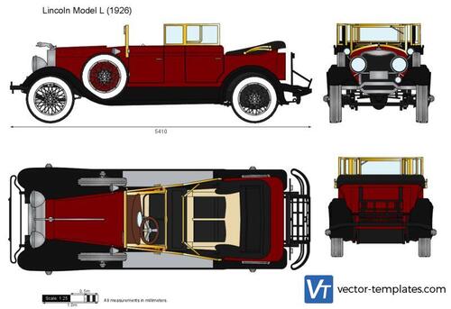 Lincoln Model L