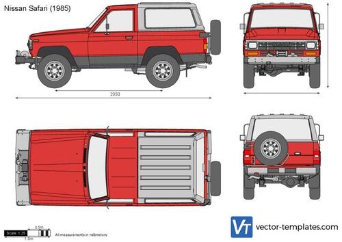 Nissan Safari