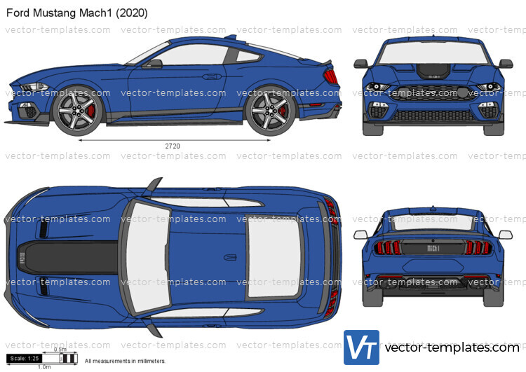 Ford Mustang Mach1