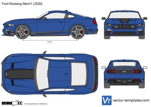 Ford Mustang Mach1