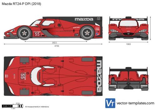 Mazda RT24-P DPi