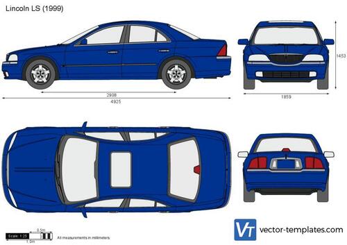 Lincoln LS