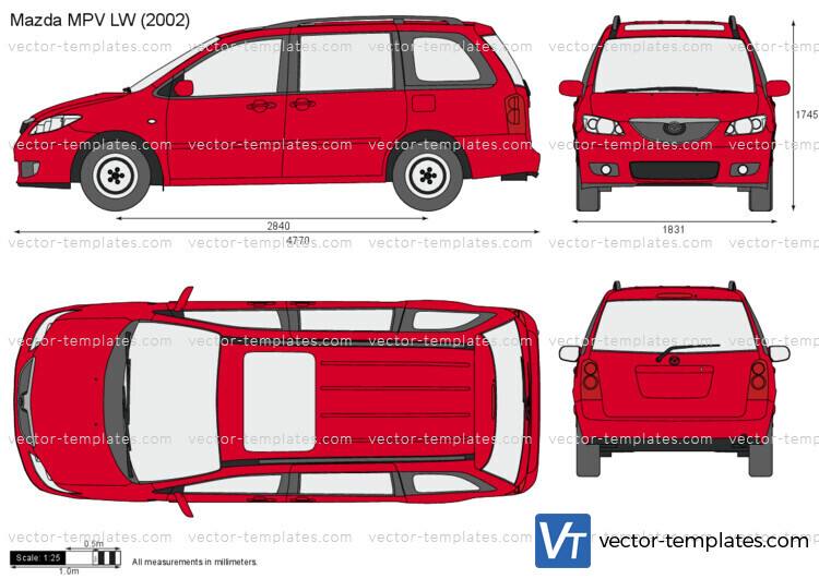 Mazda MPV LW