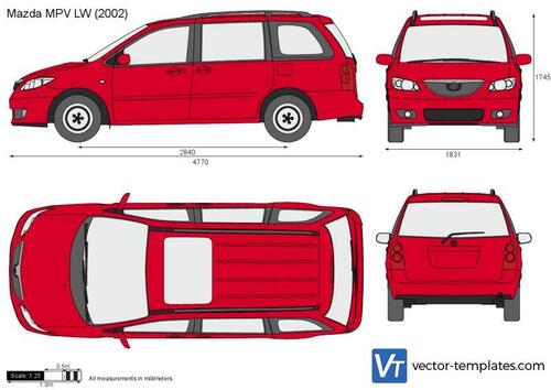 Mazda MPV LW