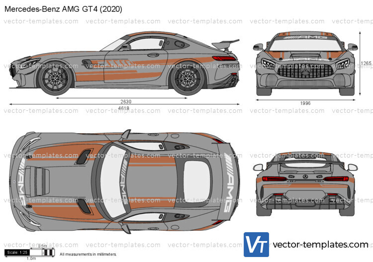 Mercedes-Benz AMG GT4