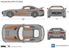 Mercedes-Benz AMG GT4
