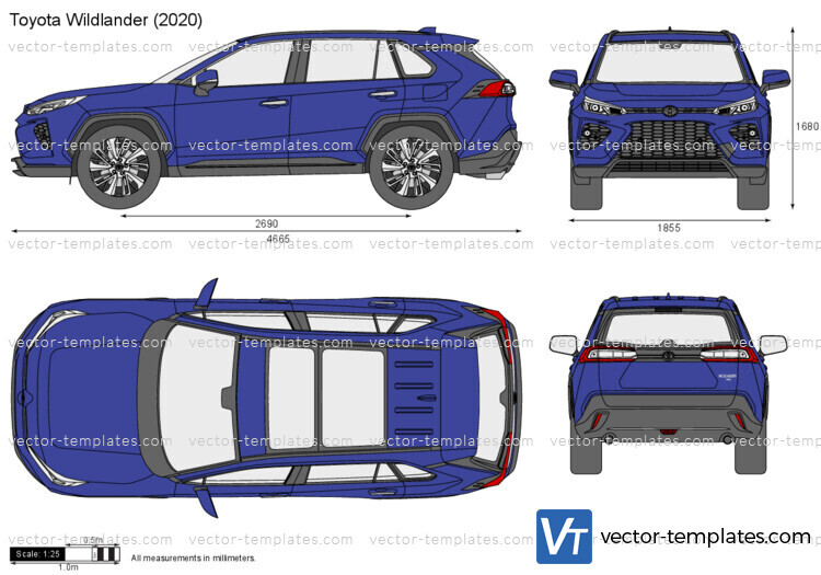 Toyota Wildlander