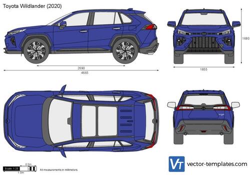 Toyota Wildlander